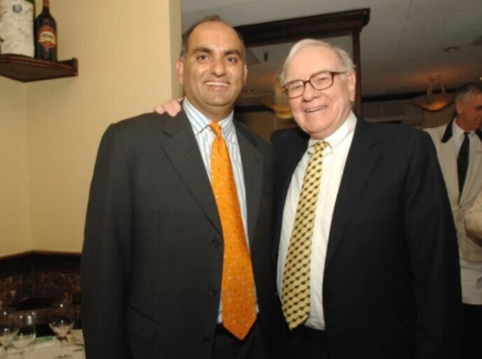 Mohnish Pabrai – Tỉ phú đầu tư với chiến lược “Càng đơn giản – bạn càng kiếm được nhiều tiền”