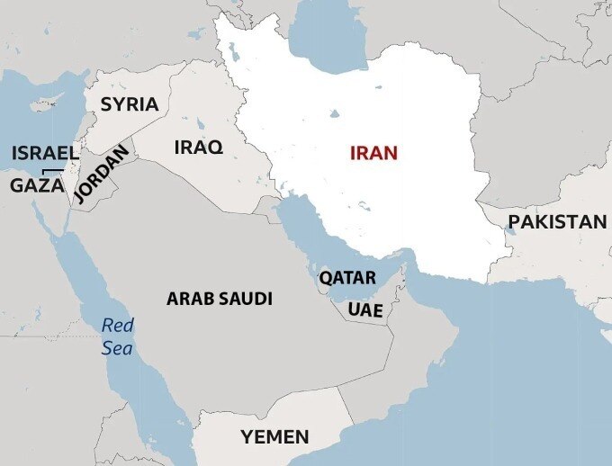 Trang tin Mỹ nói Iran có thể đáp trả Israel từ Iraq