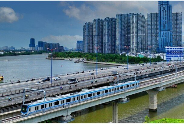 Thúc tiến độ Đề án phát triển metro TP. Hà Nội, TP. HCM trị giá 72,03 tỷ USD