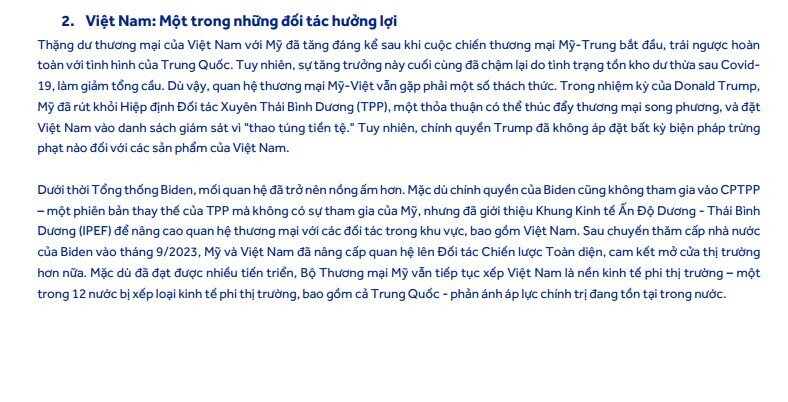 Ông Trump làm Tổng thống sẽ tác động như thế nào đối với nền kinh tế và chứng khoán Việt Nam?