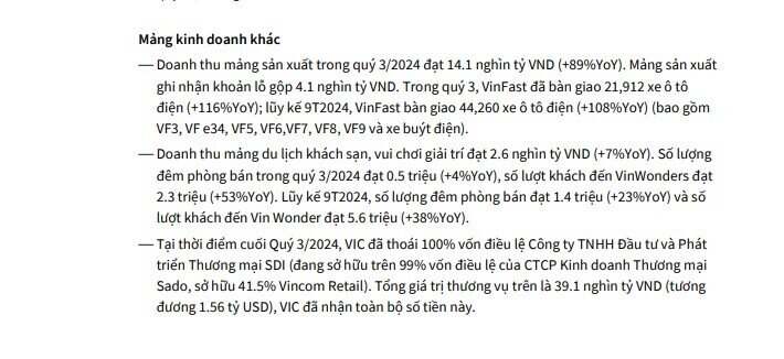 Vingroup chính thức hoàn tất thương vụ thoái vốn tại VRE