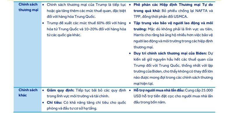 Ông Trump làm Tổng thống sẽ tác động như thế nào đối với nền kinh tế và chứng khoán Việt Nam?