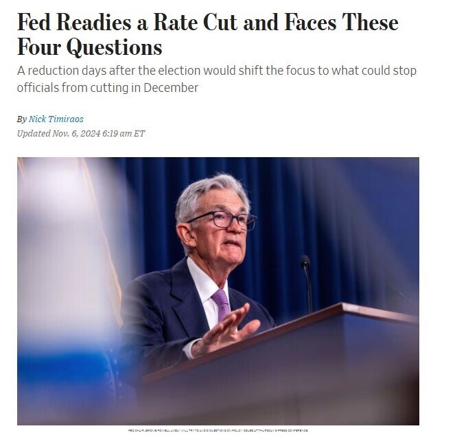 Mọi ánh mắt đổ dồn về Chủ tịch Fed Jerome Powell và quyết định lãi suất rạng sáng mai: 4 câu hỏi quan trọng nhất cần có lời giải