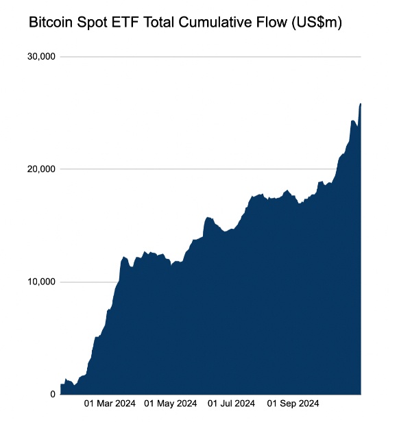 Bitcoin liên tục phá đỉnh, vì sao ông Trump lại thúc đẩy tiền điện tử?