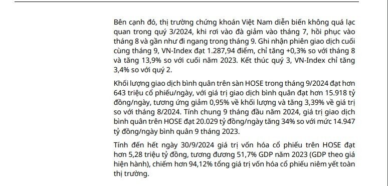 Lọc KQKD quý 3, chuyên gia gọi tên 29 ‘siêu’ cổ phiếu gồm nhiều mã hot như MWG, MSN, HPG...