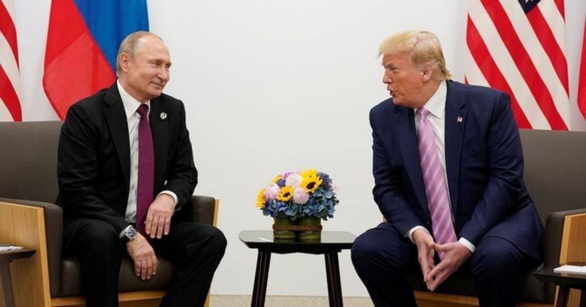 Điện Kremlin bác tin Tổng thống Putin nói chuyện với ông Donald Trump