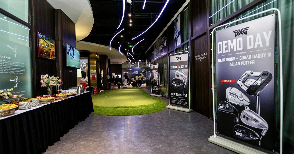 Everygolf Academy và PXG Việt Nam hợp tác chiến lược, nâng cao trải nghiệm và cải thiện hiệu suất chơi golf tối ưu