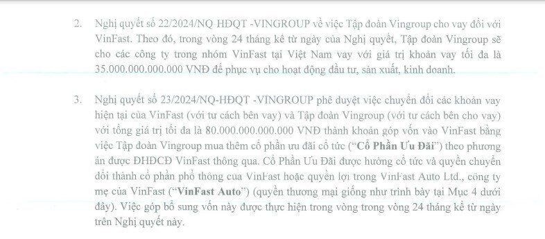 Tỷ phú Phạm Nhật Vượng bất ngờ chia tách VinFast sau động thái hỗ trợ vốn hàng chục nghìn tỷ đồng