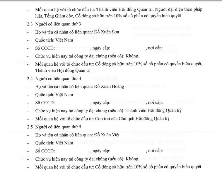 Một công ty 6 tháng tuổi ở Hà Nội chi hơn 300 tỷ mua cổ phiếu VIB