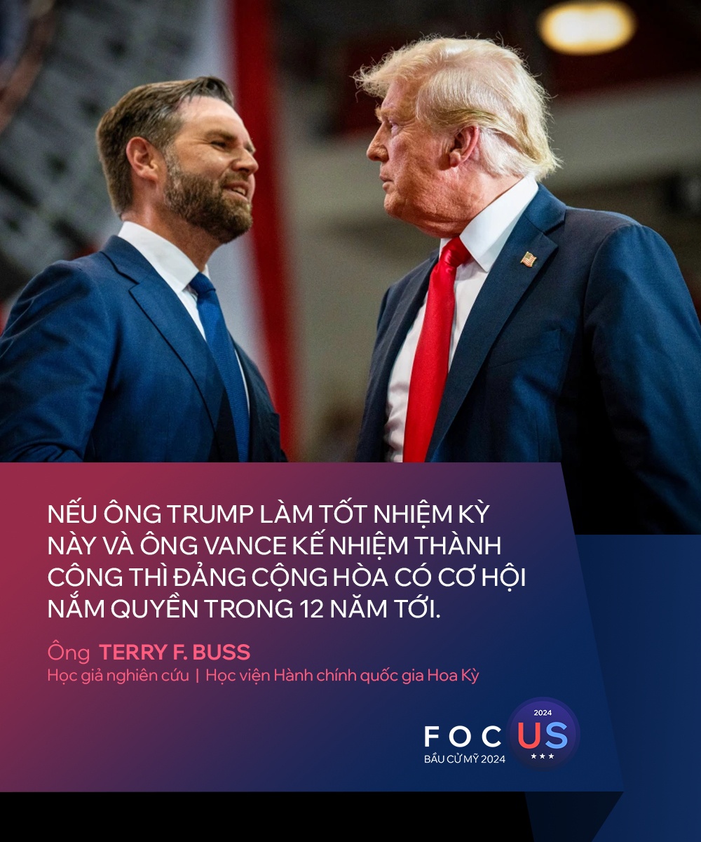 Ông Trump chiến thắng ngọt ngào, đảng Dân chủ ráo riết tập hợp lực lượng "tái đấu" năm 2026