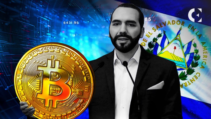 Tổng thống El Salvador 'vui mừng' khi giá Bitcoin đạt kỷ lục