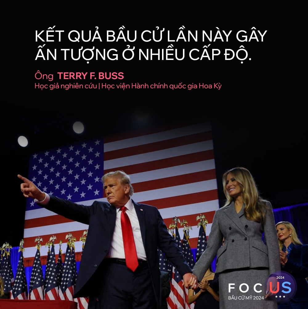 Ông Trump chiến thắng ngọt ngào, đảng Dân chủ ráo riết tập hợp lực lượng "tái đấu" năm 2026