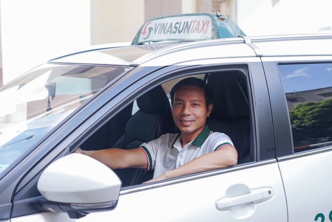 Cổ đông ngoại muốn thoái vốn toàn bộ khỏi taxi Vinasun