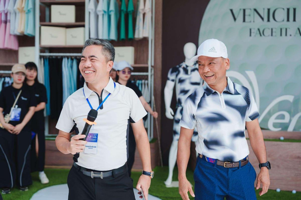 Swing for Education - Venicii Cup 2024 mùa 6: Hành trình Kết nối - Hạnh phúc - Tỏa sáng Trí Tuệ Việt đến " Miền Xa Xôi"