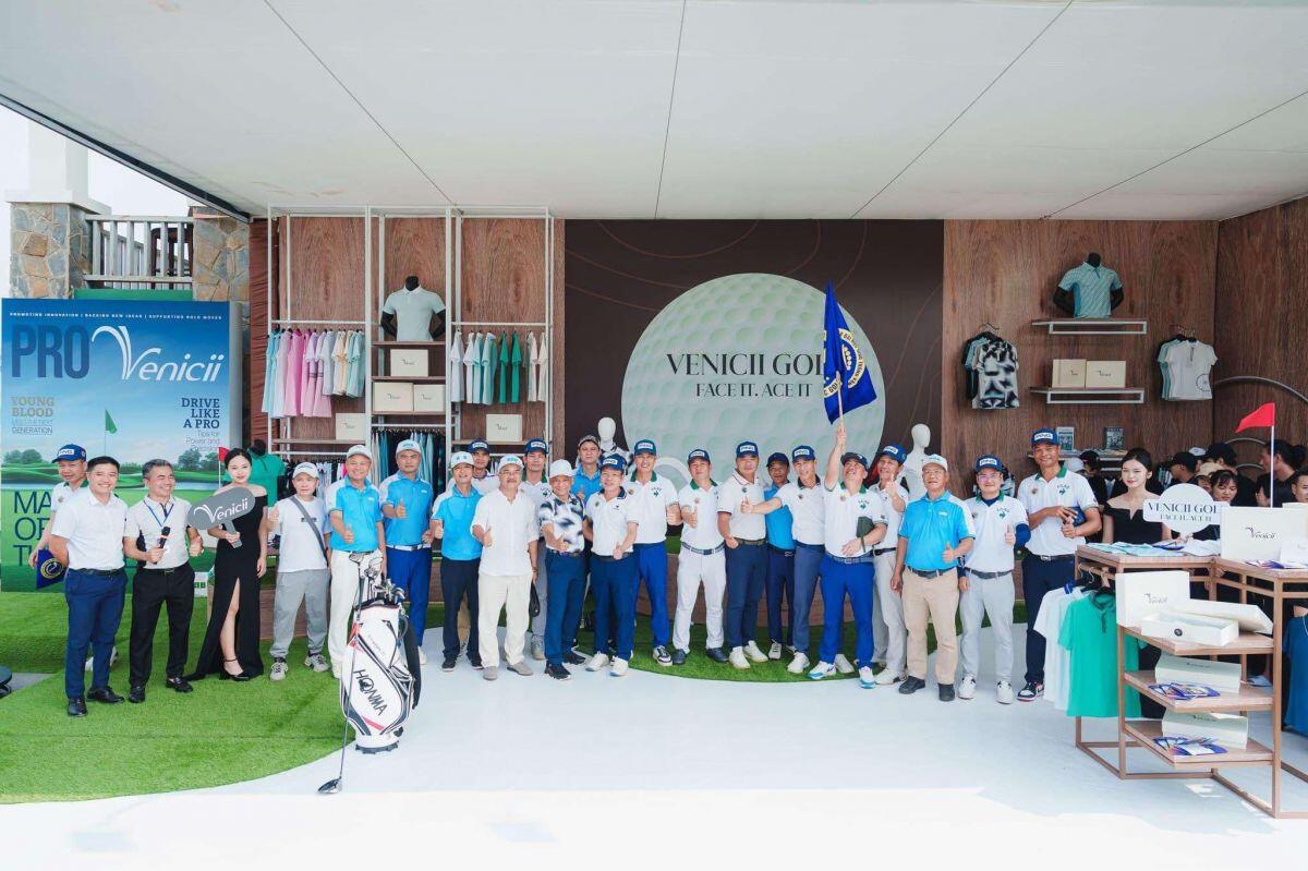 Swing for Education - Venicii Cup 2024 mùa 6: Hành trình Kết nối - Hạnh phúc - Tỏa sáng Trí Tuệ Việt đến " Miền Xa Xôi"