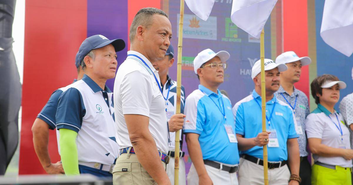 Swing for Education - Venicii Cup 2024 mùa 6: Hành trình Kết nối - Hạnh phúc - Tỏa sáng Trí Tuệ Việt đến " Miền Xa Xôi"