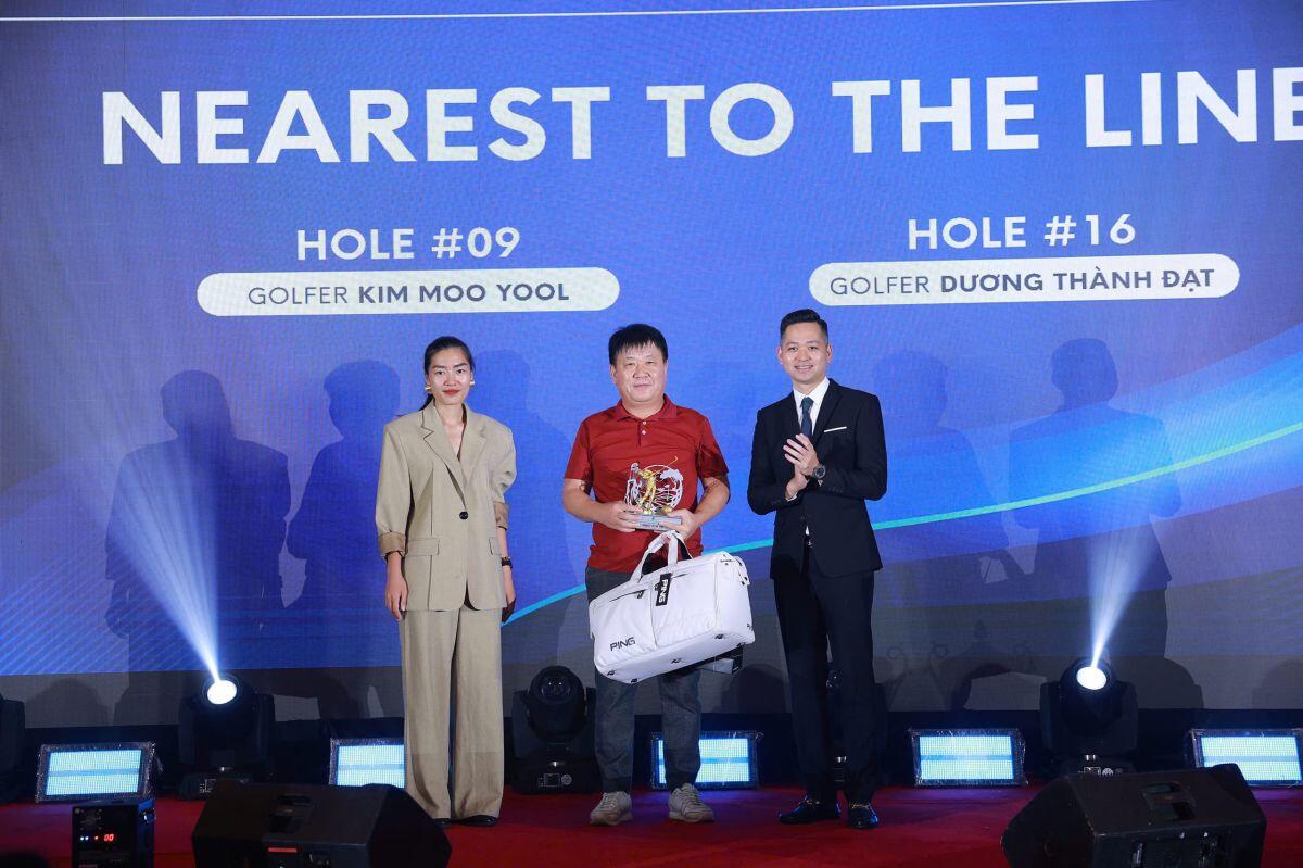 Tam Đảo Golf Club Open Championship 2024: Hơn 600 golfer thi đấu thăng hoa, giải đấu lần lượt gọi tên các nhà vô địch mới