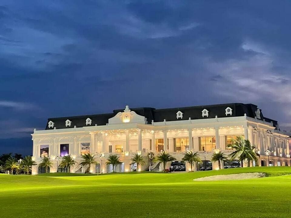 Sân Golf Tuần Châu đăng cai Giải Vô địch đồng đội và cá nhân các CLB Golf Quảng Ninh 2024