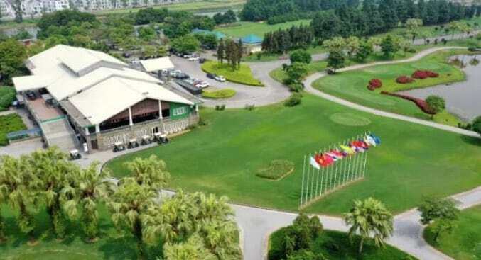 “The Anniversary Cup’’ -  Dấu Ấn 14 Năm Hình thành và Phát triển CLB Golf Heron Lake