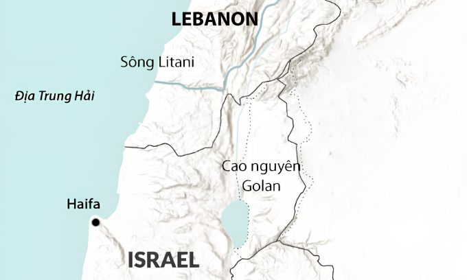 Hezbollah chấp nhận đề xuất ngừng bắn với Israel