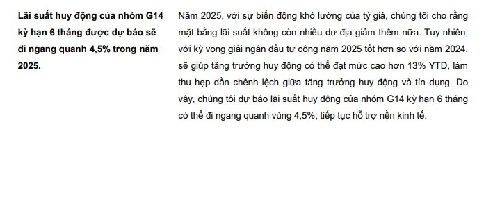 Lạm phát, lãi suất và tỷ giá: Cơ sở ổn định kinh tế Việt Nam năm 2025