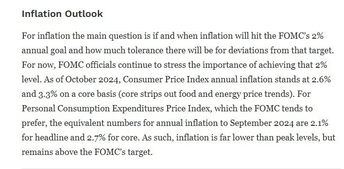 Fed quyết định ra sao với lãi suất vào năm 2025: 2 yếu tố này quyết định tất cả