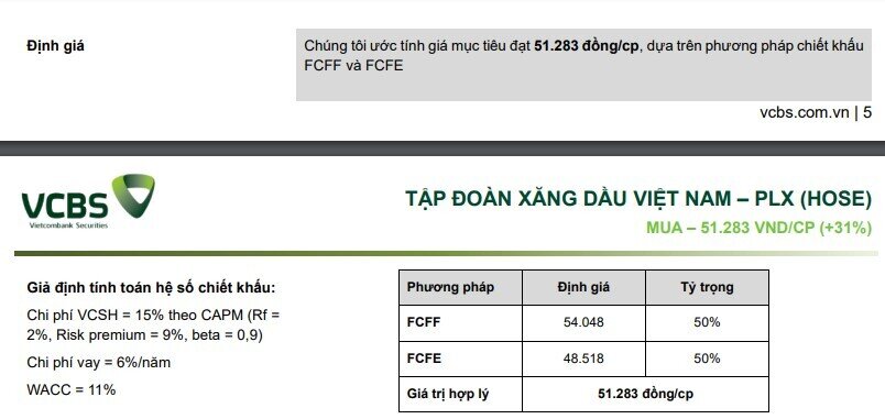 Cổ phiếu dầu khí đầu ngành dự kiến tăng mạnh khi Chính phủ mạnh tay dẹp nạn xăng dầu lậu