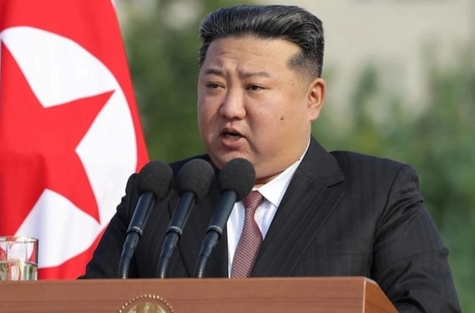 Ông Kim Jong-un cảnh báo nguy cơ chiến tranh hạt nhân