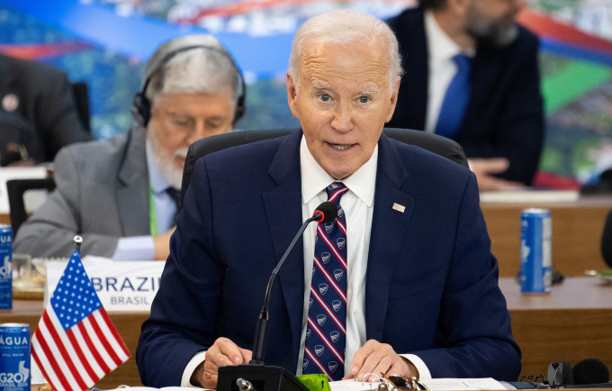 Ông Biden chỉ trích ICC phát lệnh bắt Thủ tướng Israel