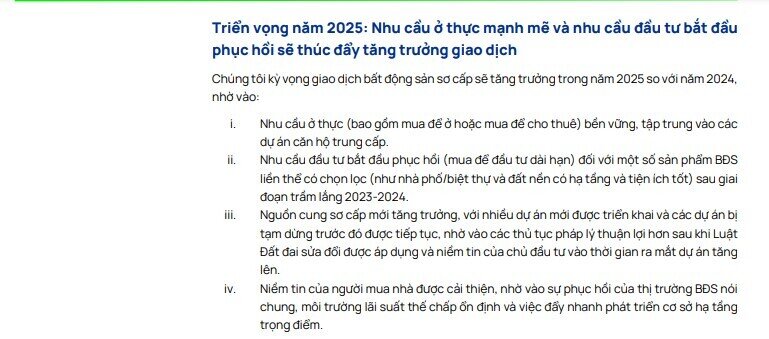 5 cổ phiếu BĐS tiềm năng khi thị trường sôi động trở lại