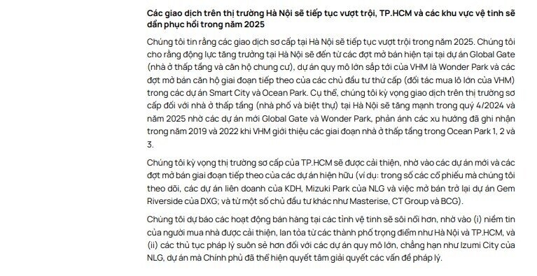 5 cổ phiếu BĐS tiềm năng khi thị trường sôi động trở lại