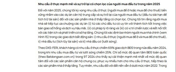 5 cổ phiếu BĐS tiềm năng khi thị trường sôi động trở lại