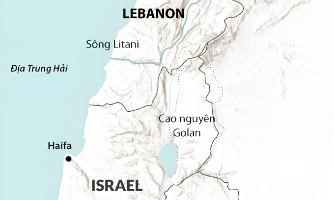 Israel 'đồng ý về nguyên tắc' dự thảo ngừng bắn với Hezbollah