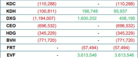 VNM ETF và FTSE ETF sẽ cơ cấu danh mục ra sao trong quý cuối năm 2024?