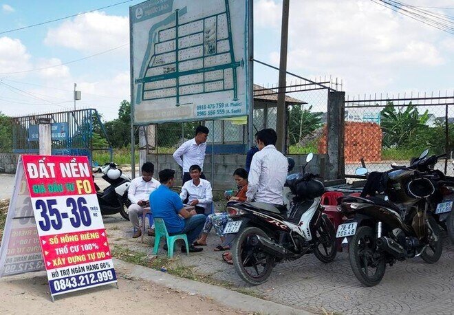 "Lướt sóng" nhà đất, mua đi, bán lại liên tục có thể bị đánh thuế cao