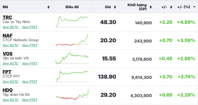 FPT ‘vụt sáng’ giữa làn sóng bán tháo, VN-Index đứt mạch tăng