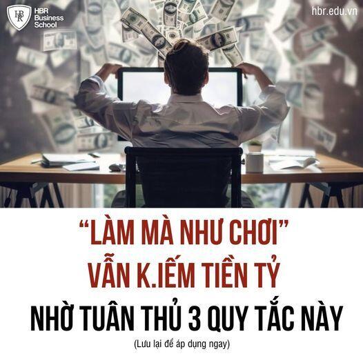 "Làm như chơi" vẫn tiết kiệm tiền tỷ nhờ tuân thủ 3 quy tắc này