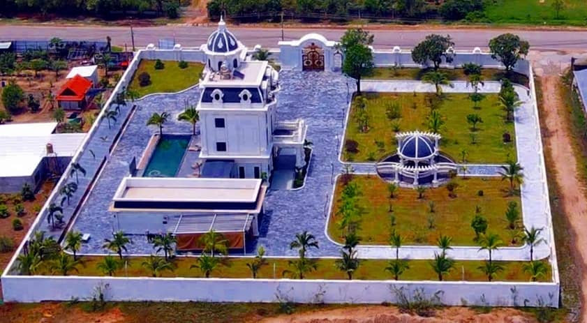 Đến tháng 5/2025 phải tháo dỡ xong biệt phủ xây dựng trái phép ở Bình Thuận