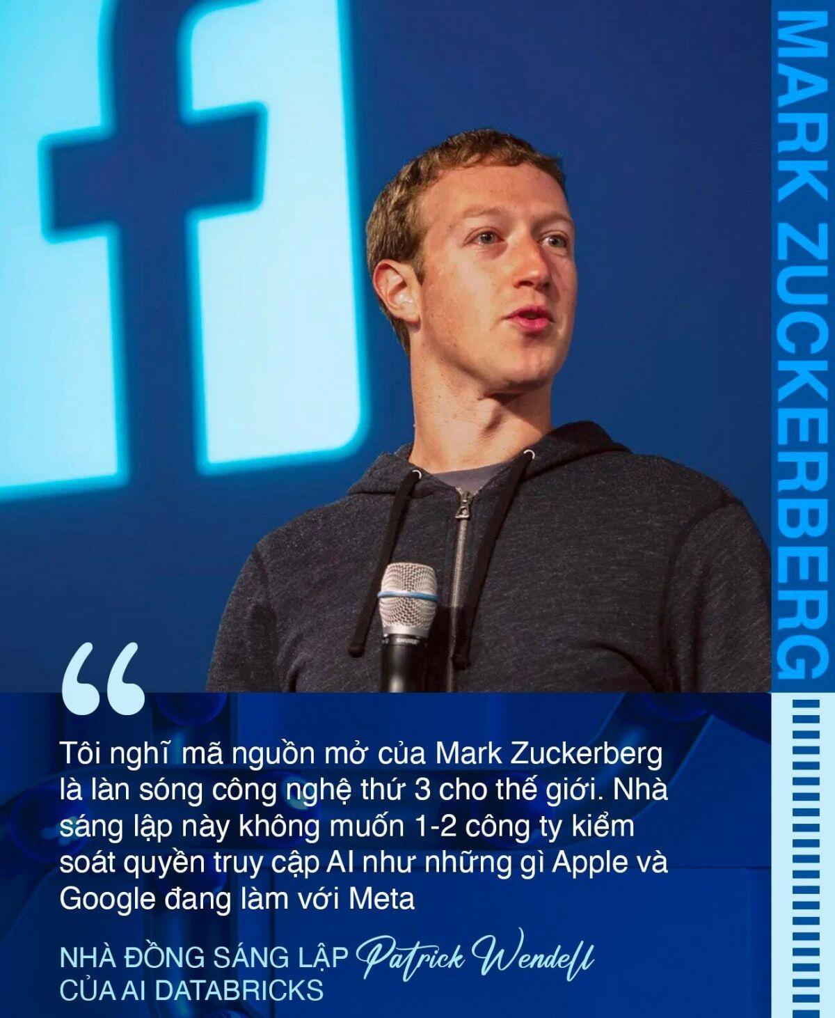 Sau vũ trụ số, Mark Zuckerberg đang ấp ủ kế hoạch mới gì?
