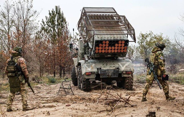 Nga phóng 100 tên lửa, 466 máy bay không người lái vào Ukraine trong hai ngày