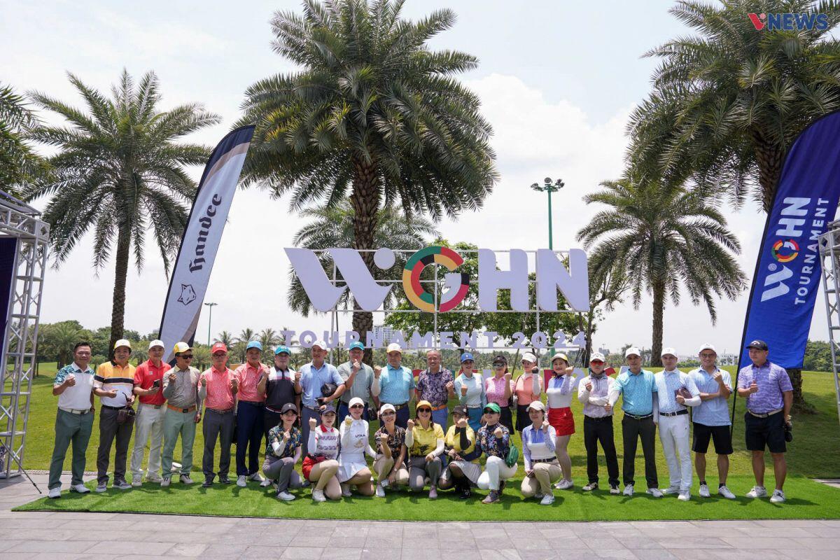 WGHN Tournament Race to South Africa 2024: "Hành trình rực rỡ" 19 Golfer Việt Tranh Tài Tại Houghton Golf Club - Nam Phi