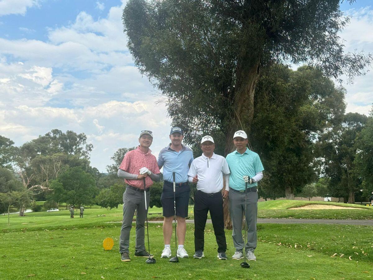 WGHN Tournament Race to South Africa 2024: "Hành trình rực rỡ" 19 Golfer Việt Tranh Tài Tại Houghton Golf Club - Nam Phi