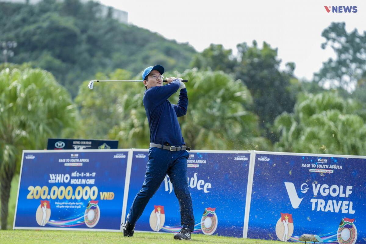 WGHN Tournament Race to South Africa 2024: "Hành trình rực rỡ" 19 Golfer Việt Tranh Tài Tại Houghton Golf Club - Nam Phi