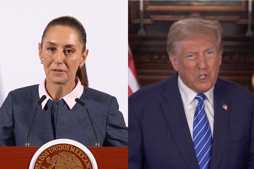 Tổng thống Mexico bác tuyên bố ‘đóng cửa biên giới với Mỹ’ từ ông Trump