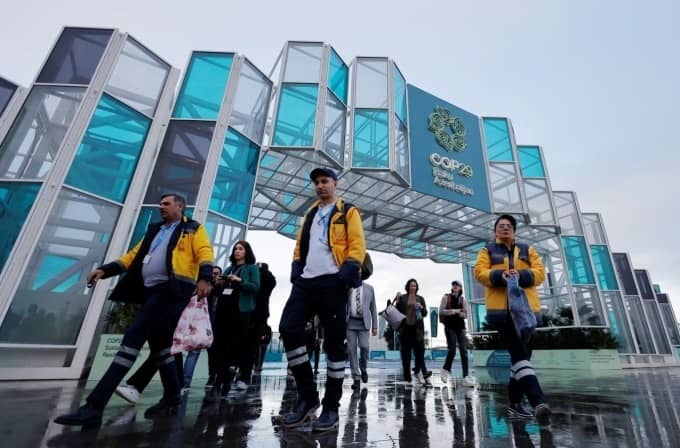 'Tấm ván cứu sinh' cho nước nghèo thoát khủng hoảng khí hậu được mặc cả 300 tỷ USD