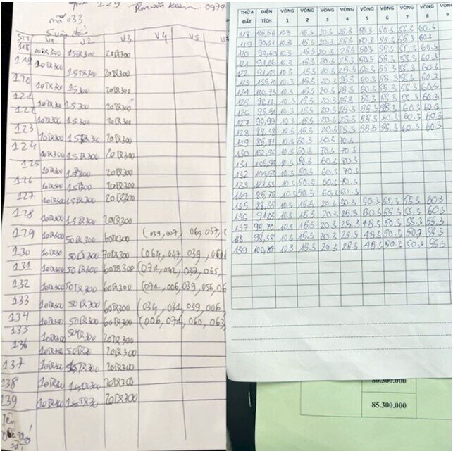 Đấu giá đất ngoại thành: Nơi bỏ cuộc, nơi giá “trên trời”