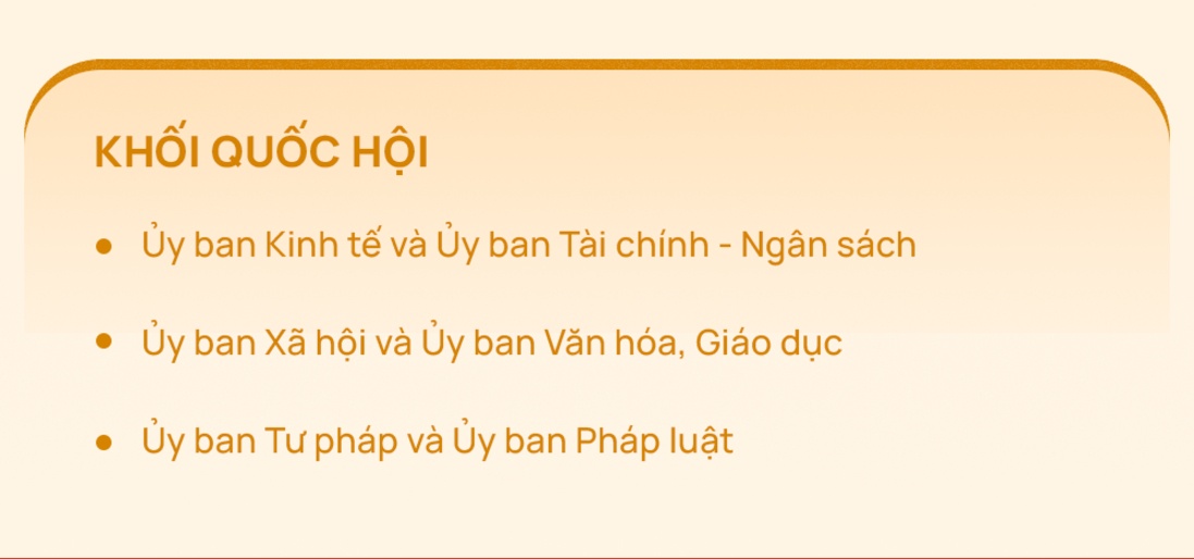 Những bộ ngành, cơ quan sẽ sáp nhập, kết thúc hoạt động
