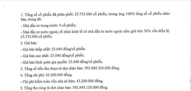 Lộ diện 'cá mập' ngoại mua toàn bộ 25,7 triệu cổ phiếu riêng lẻ của MBS