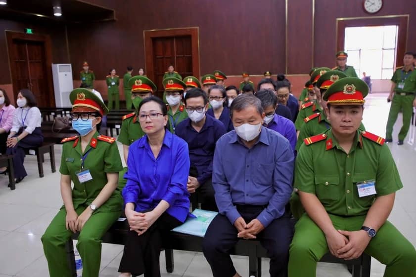 HĐXX phúc thẩm: Nếu bị cáo Trương Mỹ Lan khắc phục đủ 3/4 hậu quả sẽ được xem xét giảm xuống tù chung thân