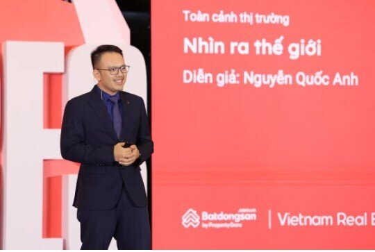 Giá bất động sản tăng gần 60% trong 5 năm